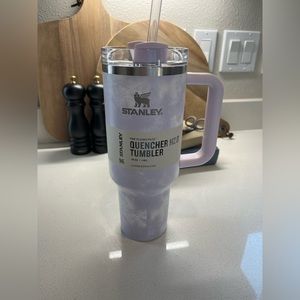 NWT Stanley Tie Dye Wisteria